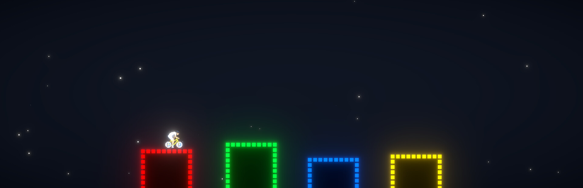 JumPixelBike