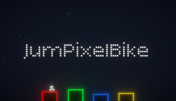 JumPixelBike
