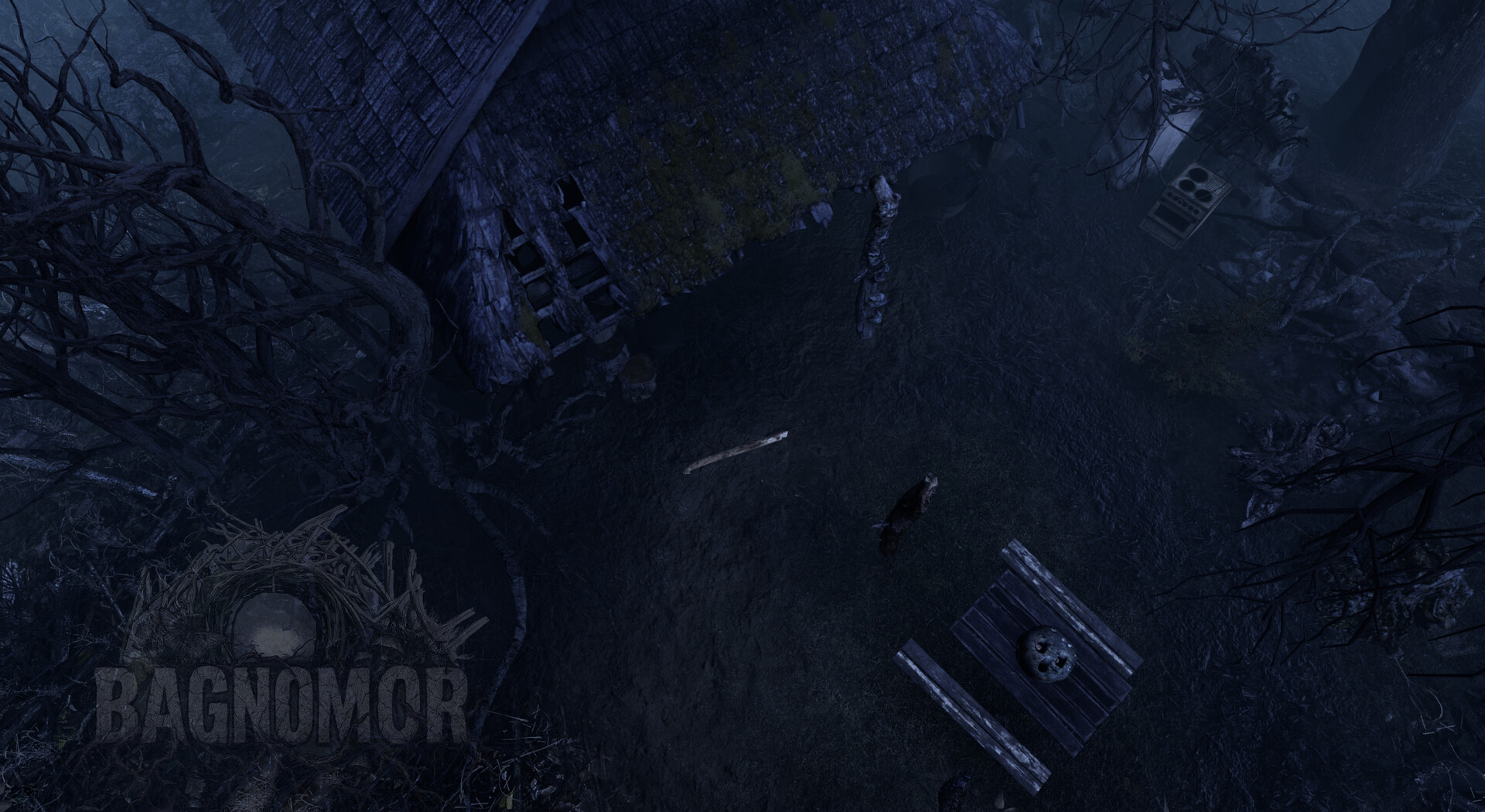 Bagnomor screenshot #1