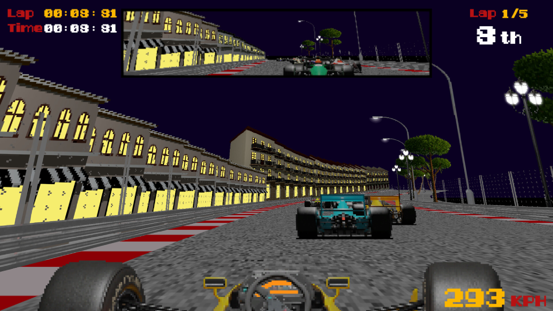 Formula 2.5 screenshot #5