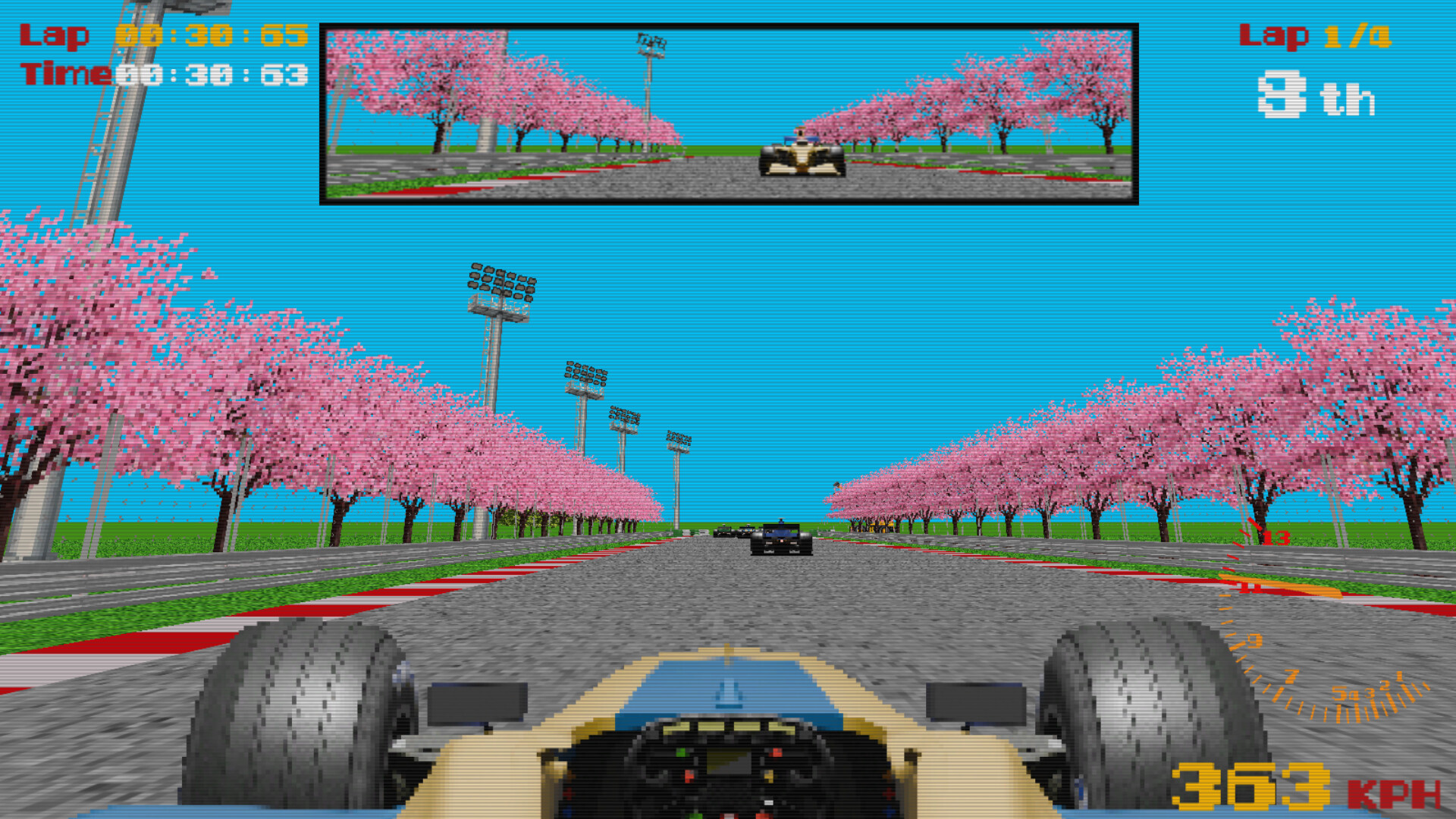 Formula 2.5 — gameplay screenshot 3