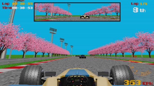 Скриншот 3 из игры Formula 2.5