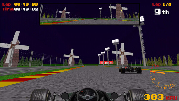 Скриншот 4 из игры Formula 2.5