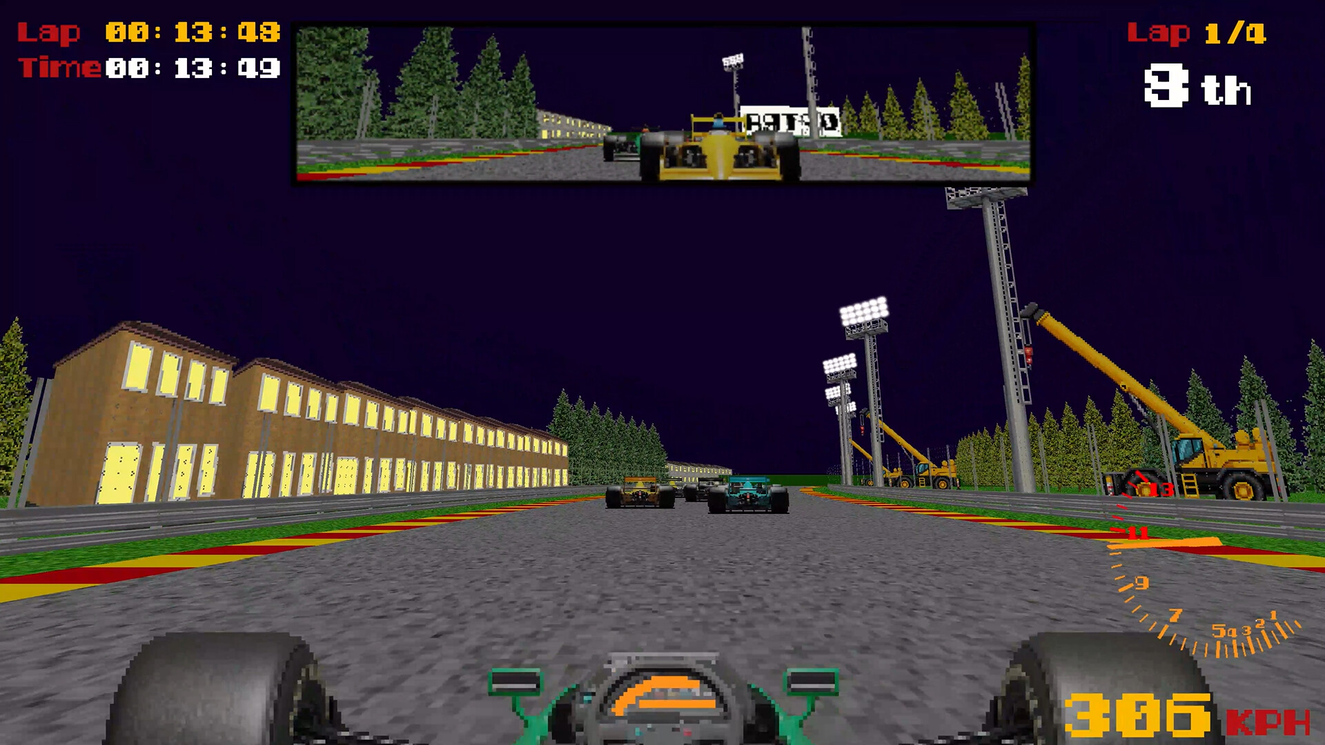 Formula 2.5 — gameplay screenshot 2