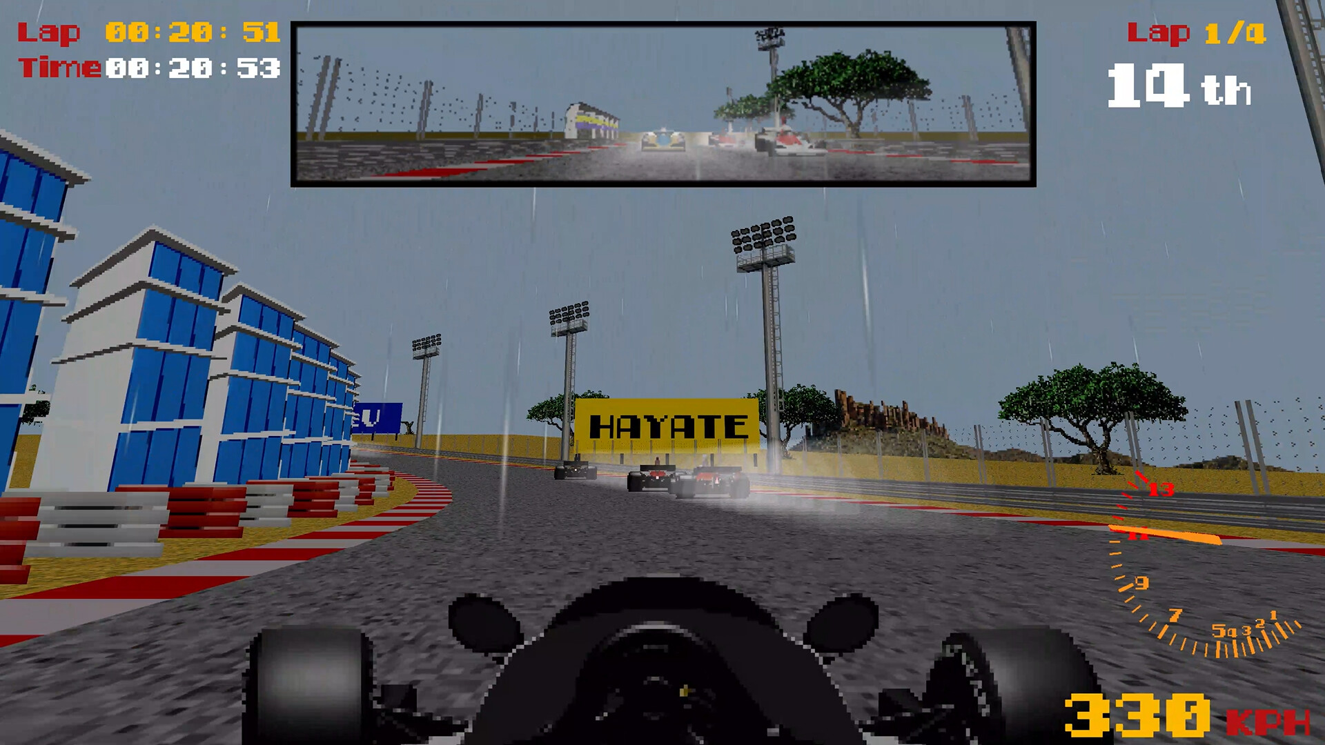 Formula 2.5 — gameplay screenshot 6