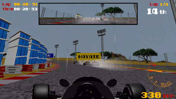 Скриншот 6 из игры Formula 2.5