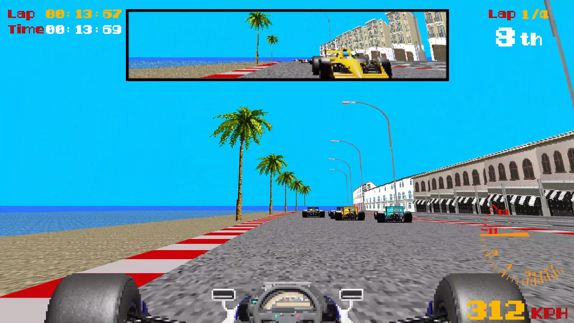 Formula 2.5 screenshot #9