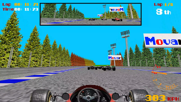 Formula 2.5 screenshot 5