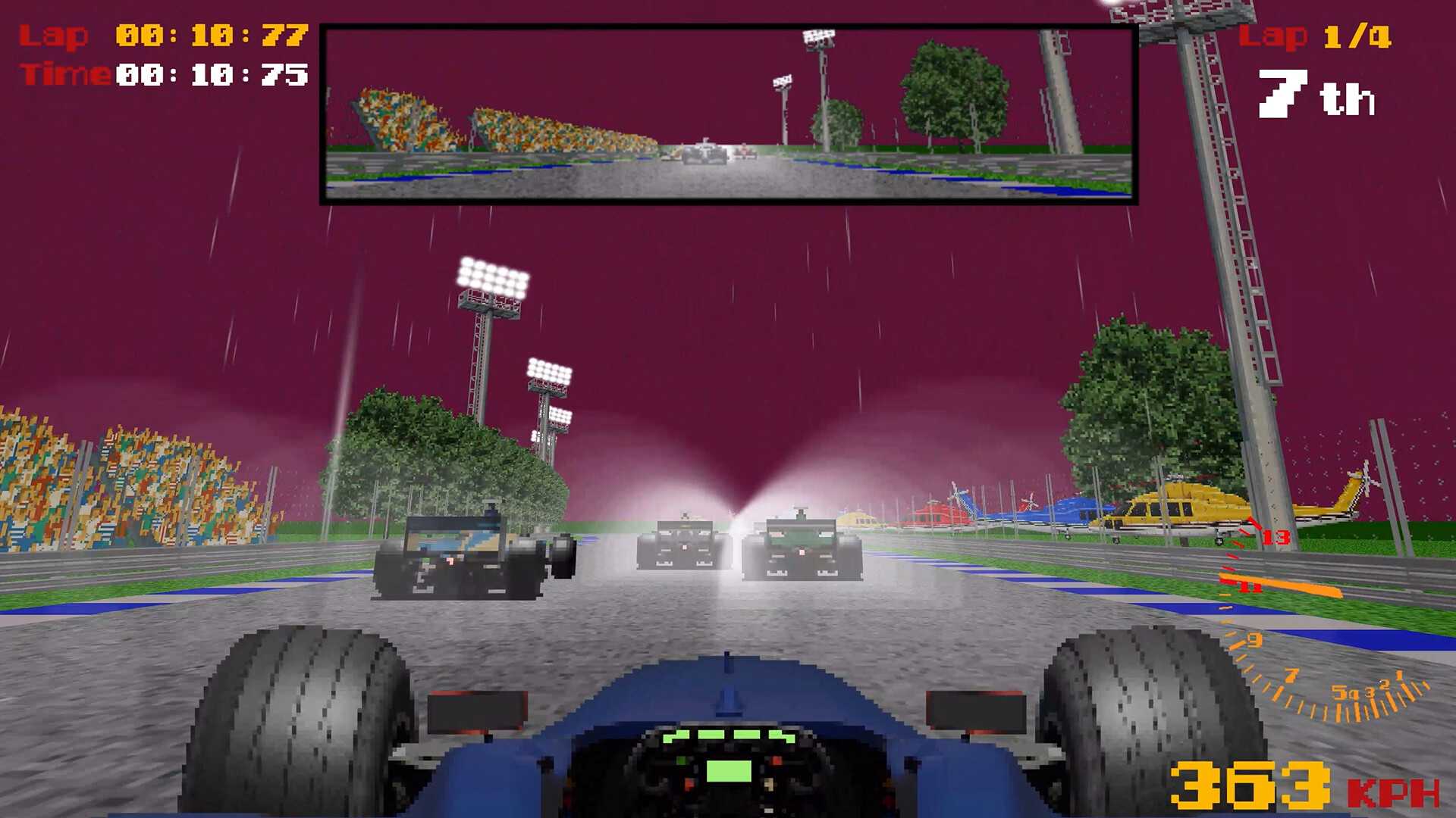 Formula 2.5 screenshot #8