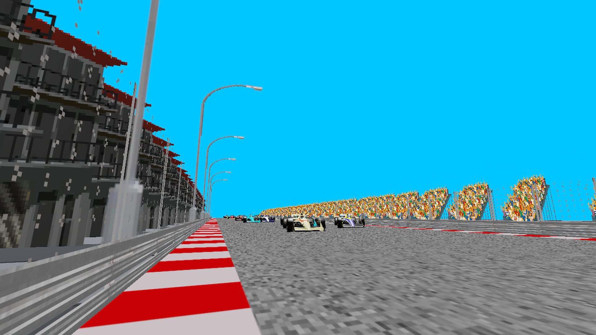 Formula 2.5 screenshot #9