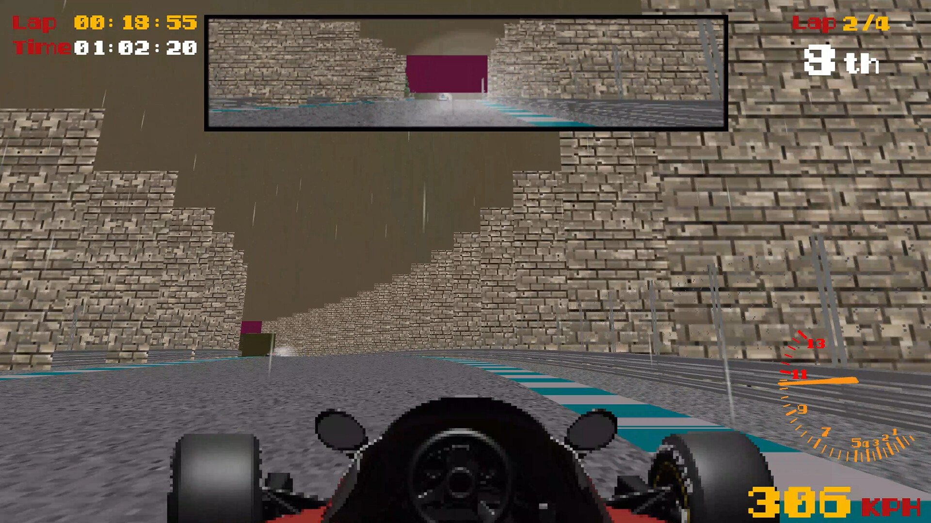 Formula 2.5 screenshot #12