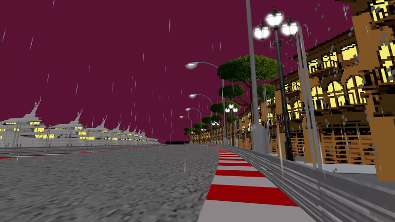 Formula 2.5 video 1