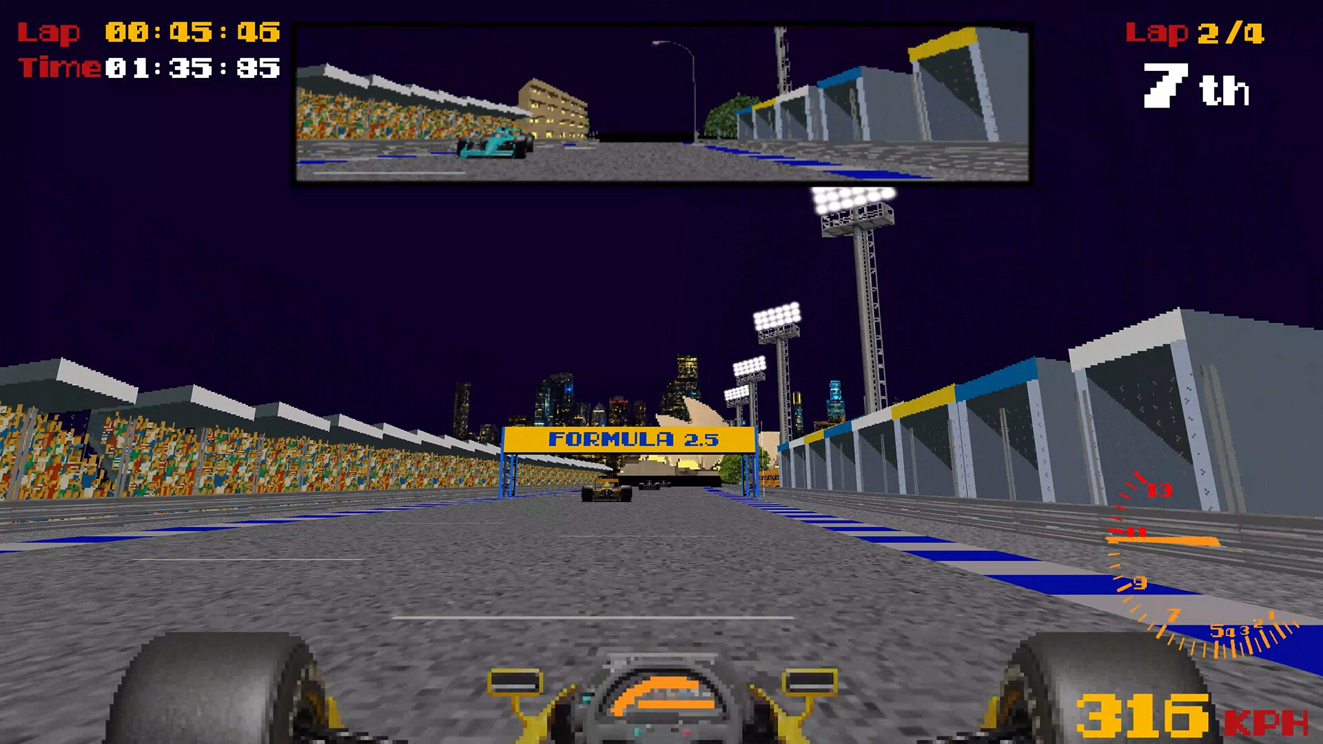 Formula 2.5 screenshot #7