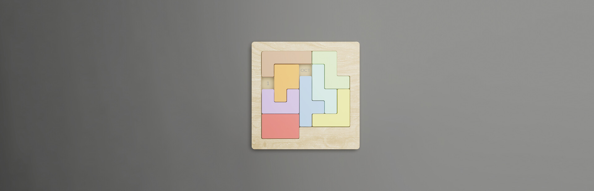 Calendar Puzzle
