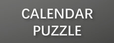 Calendar Puzzle