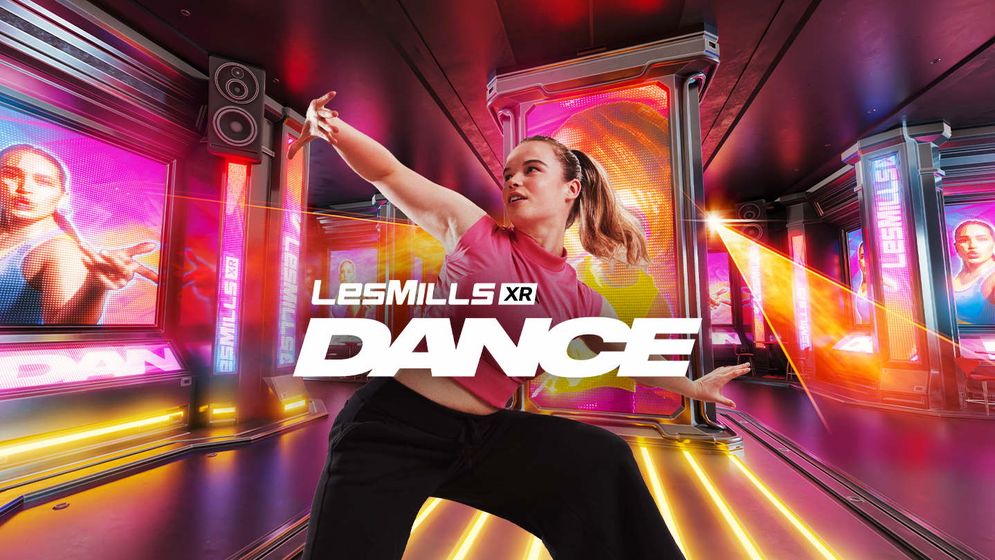 Steam：LES MILLS XR DANCE