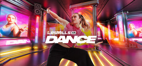 LES MILLS XR DANCE steam charts