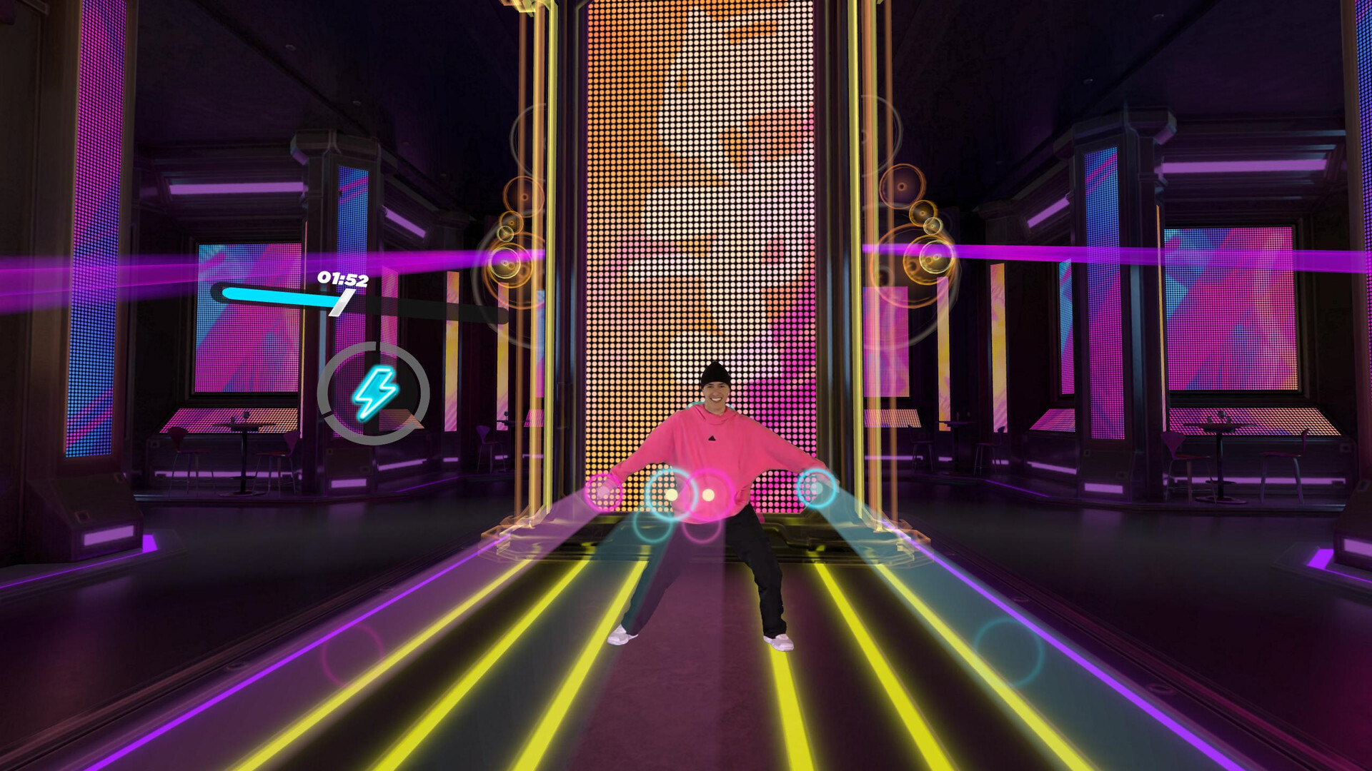 LES MILLS XR DANCE screenshot #4