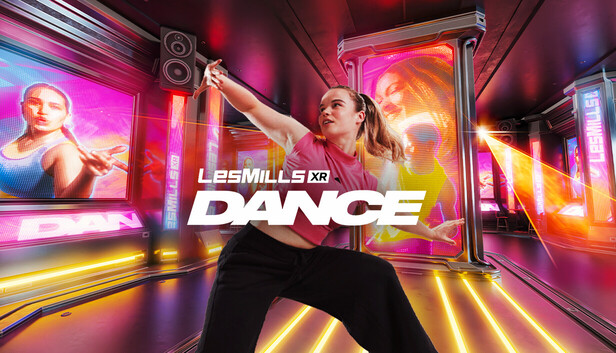 Steam：LES MILLS XR DANCE