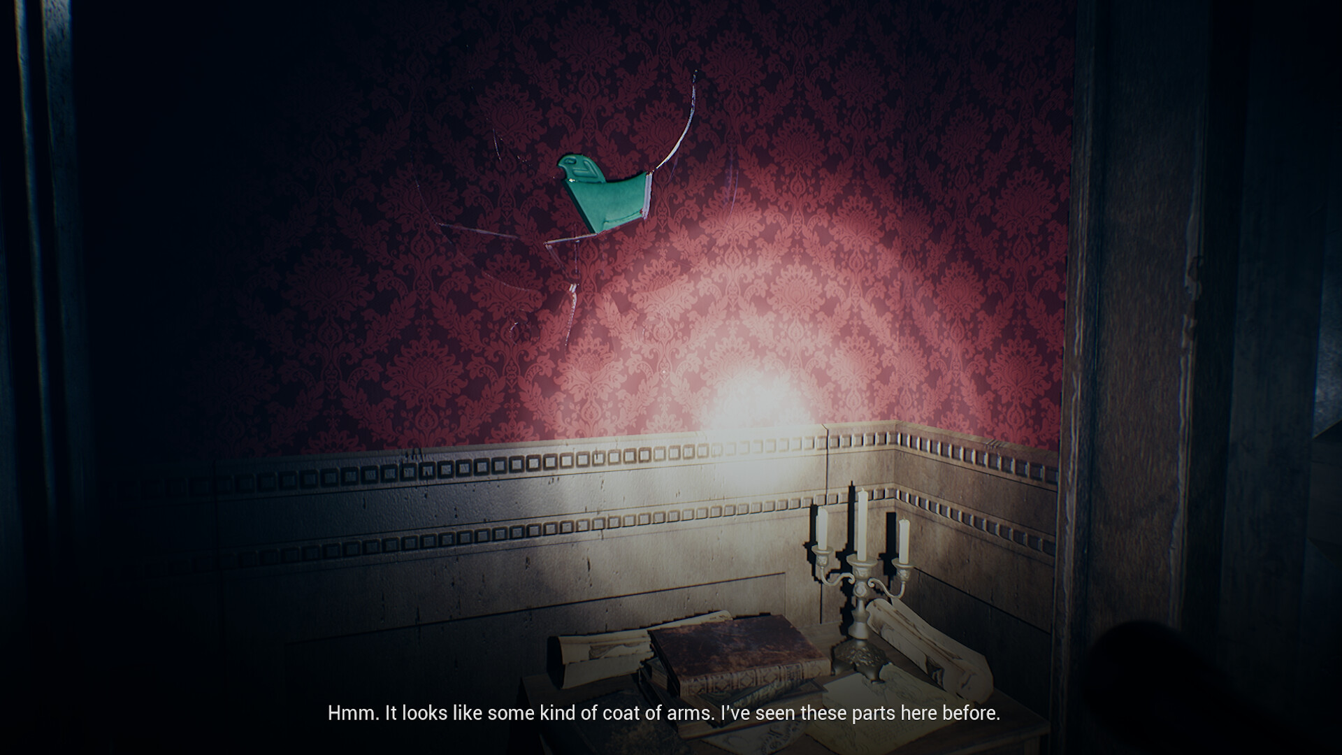 Echo of the Walls screenshot #5