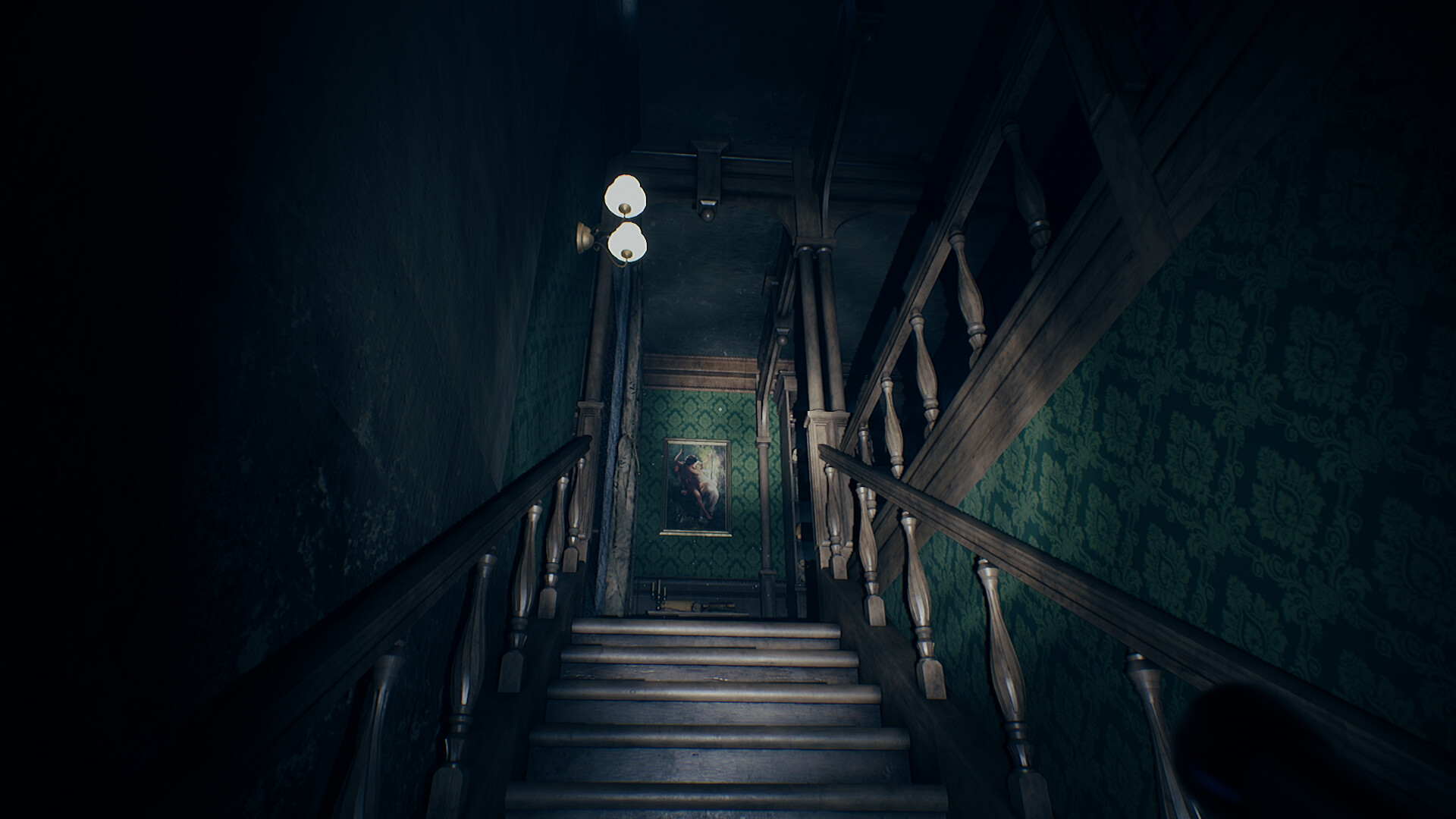 Echo of the Walls screenshot #2