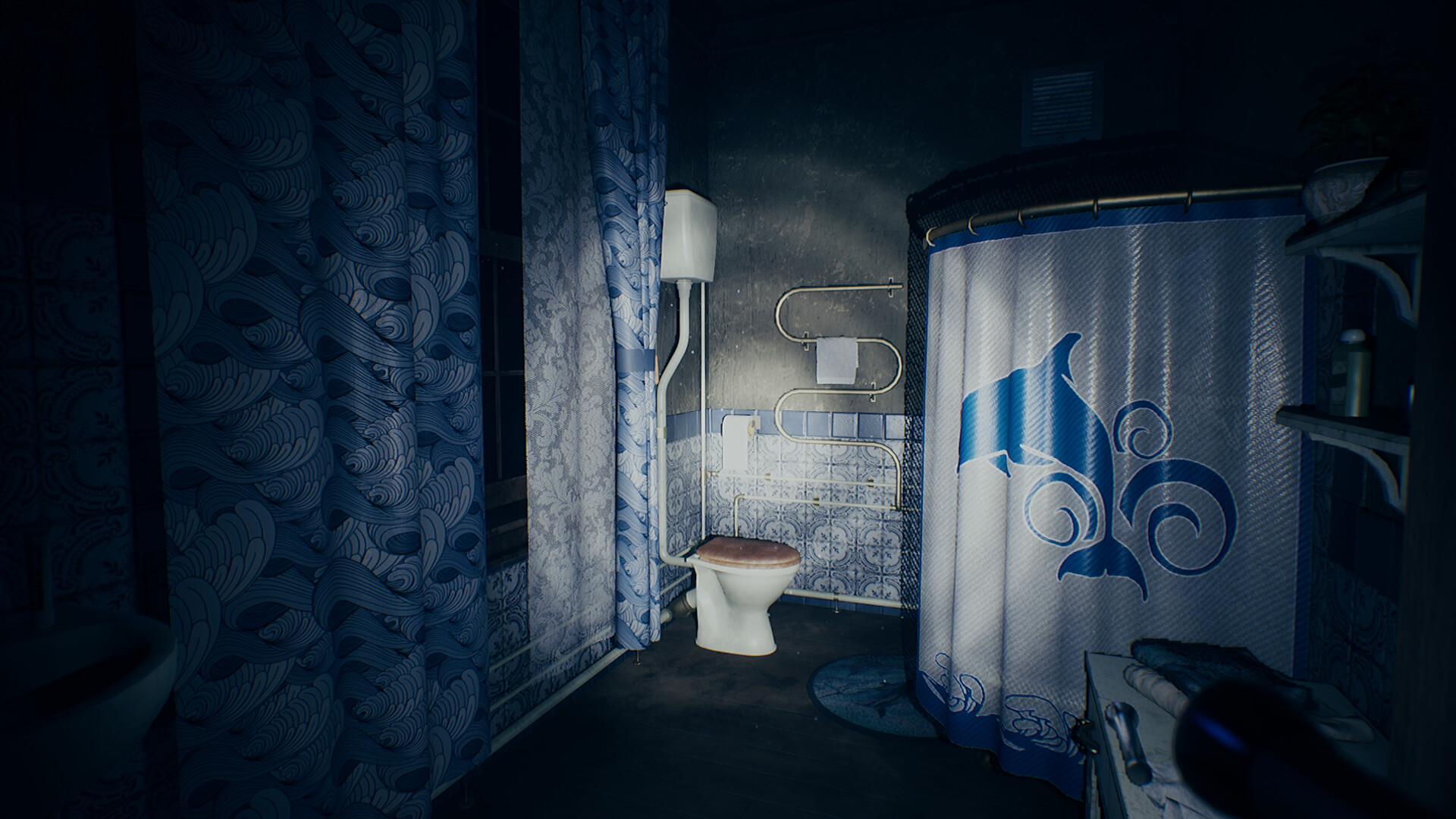 Echo of the Walls screenshot #3