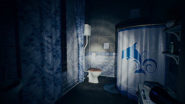 Screenshot of Echo of the Walls