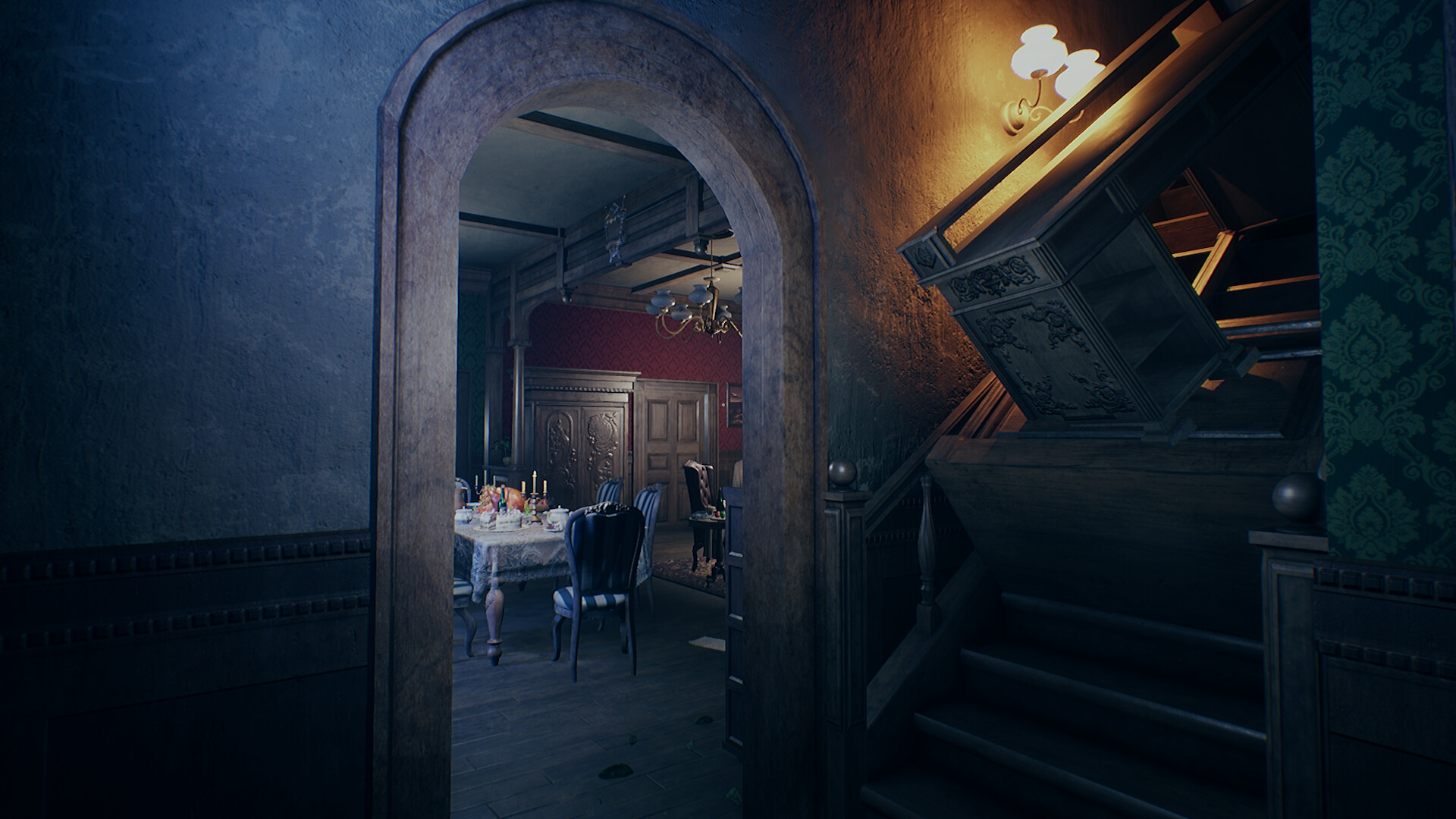 Echo of the Walls screenshot #4