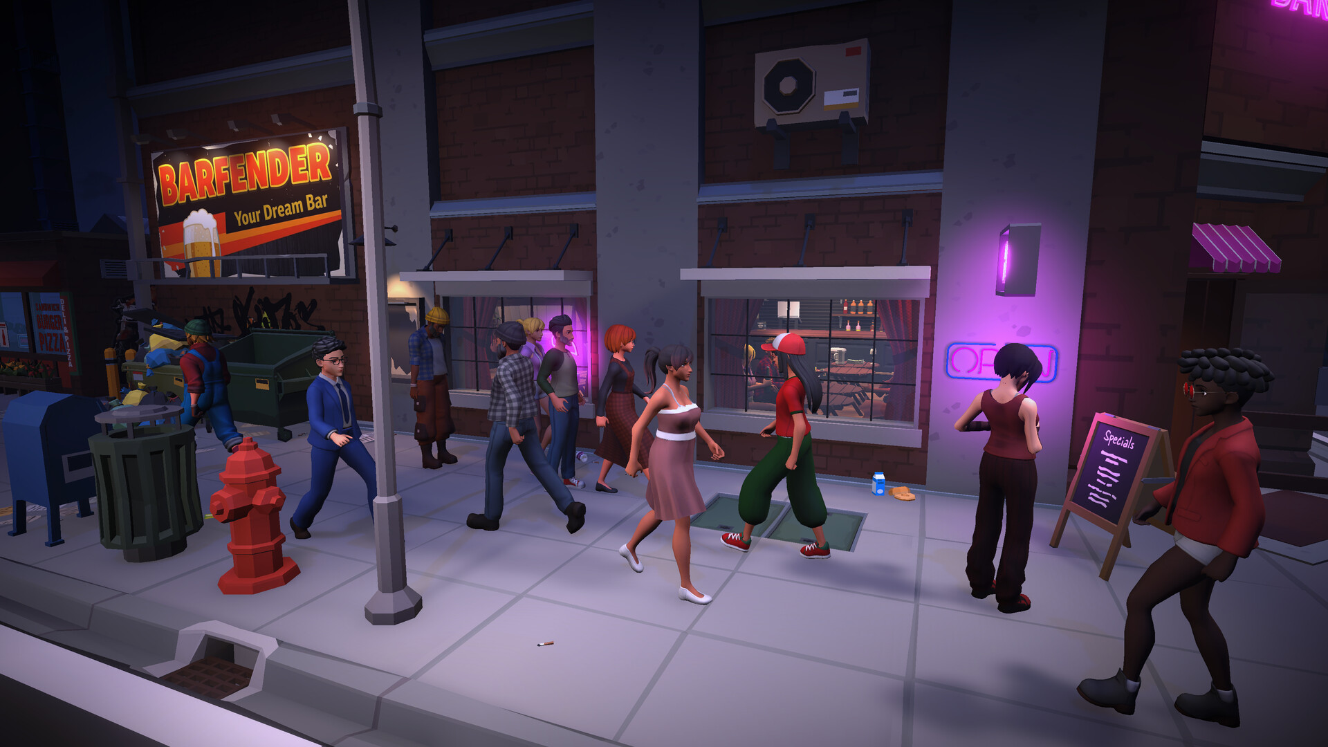 Barfender screenshot #5