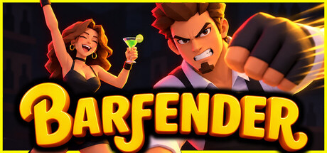Barfender: CO-OP Bar Simulator