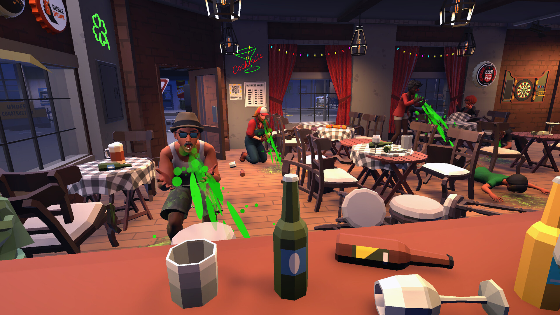 Barfender screenshot #2