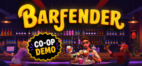 Barfender header art