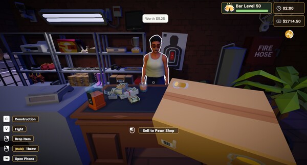 Barfender: CO-OP Bar Simulator - скриншот 13