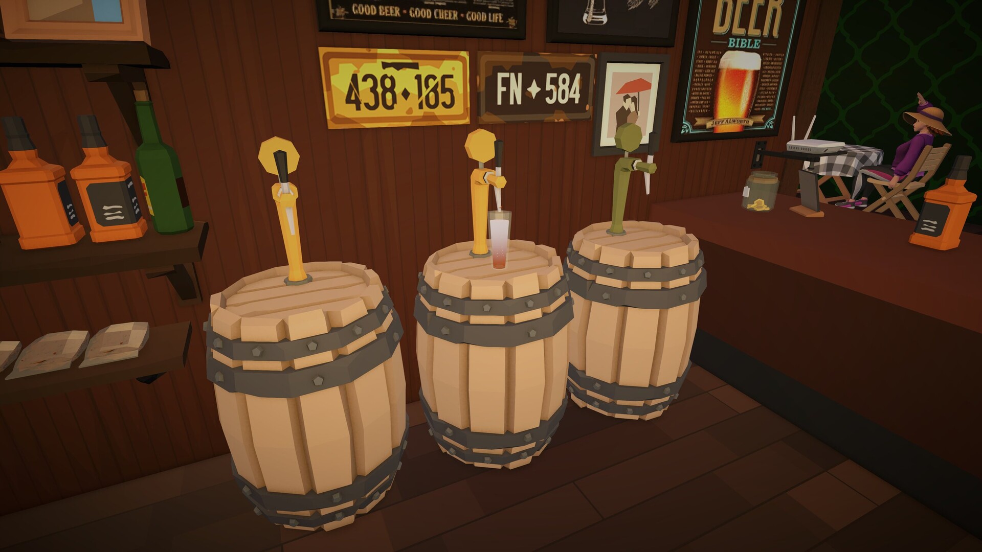 Barfender screenshot #17