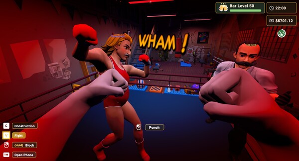 Barfender: CO-OP Bar Simulator