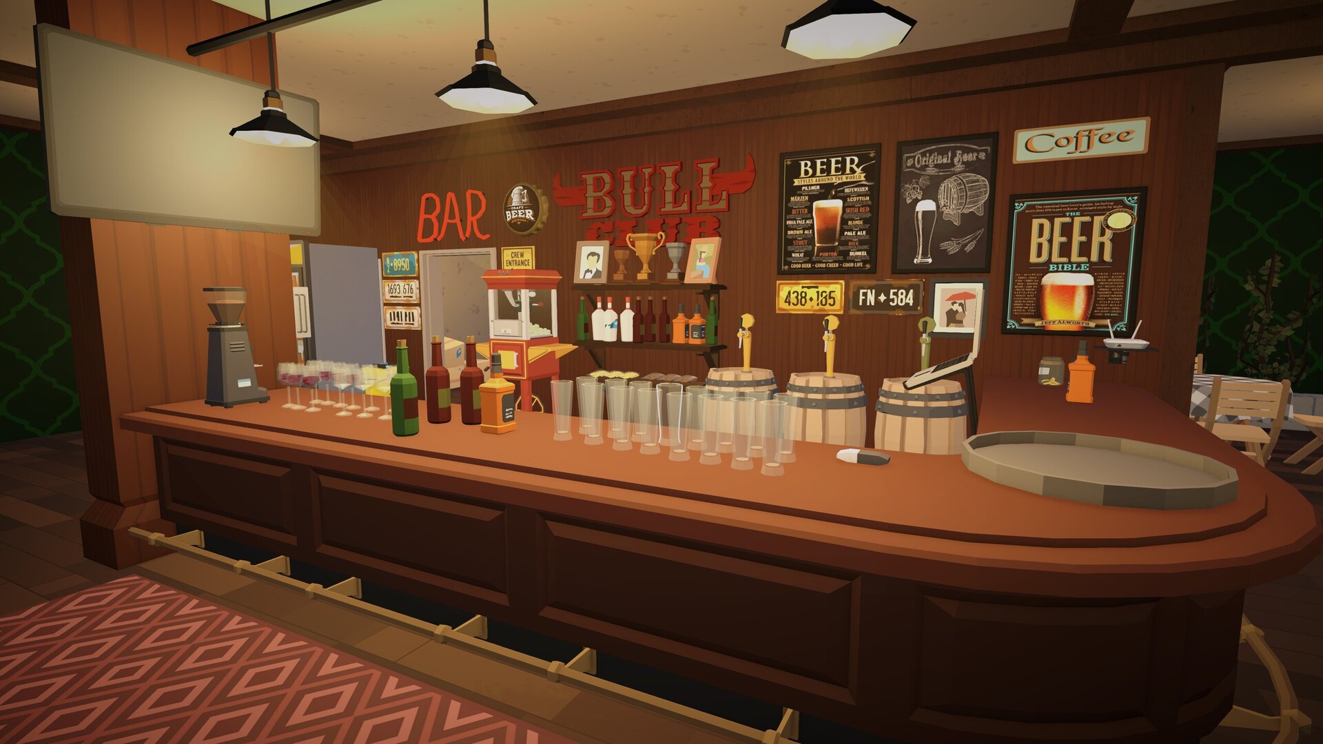 Barfender screenshot #1