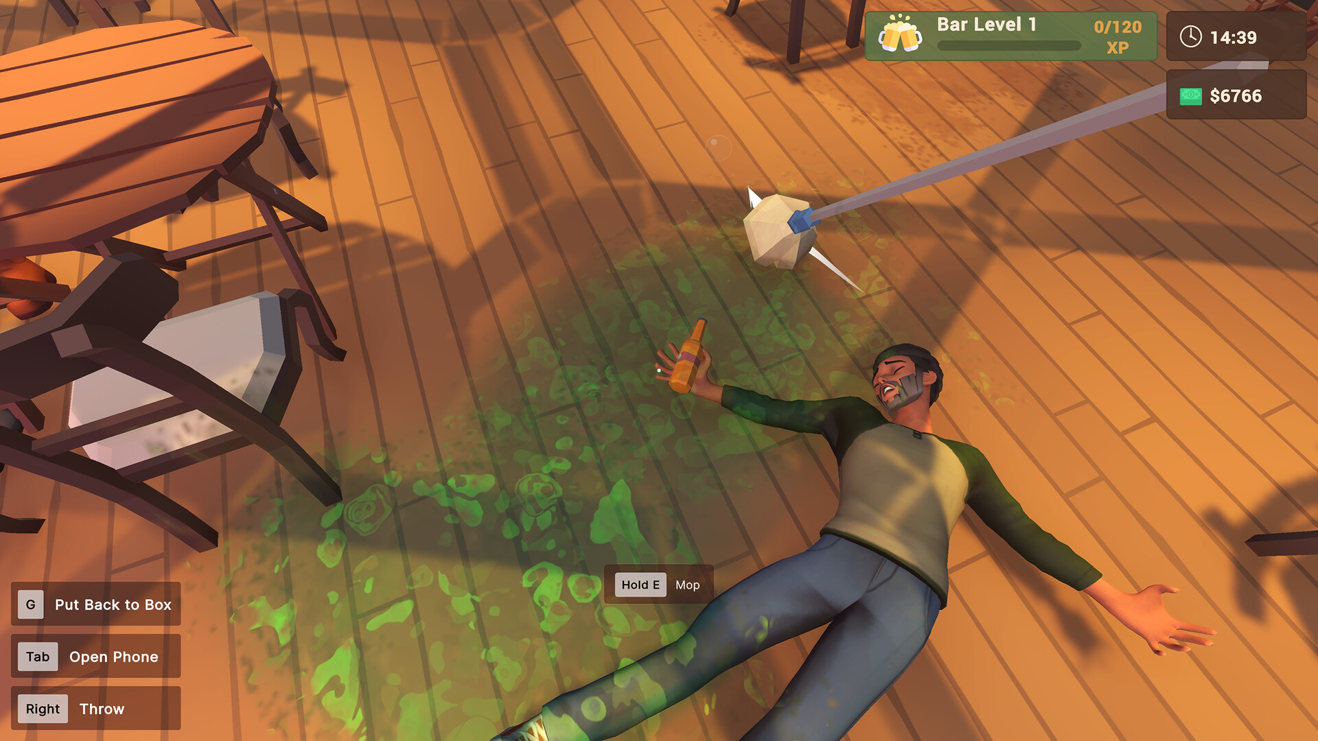 Barfender screenshot #3