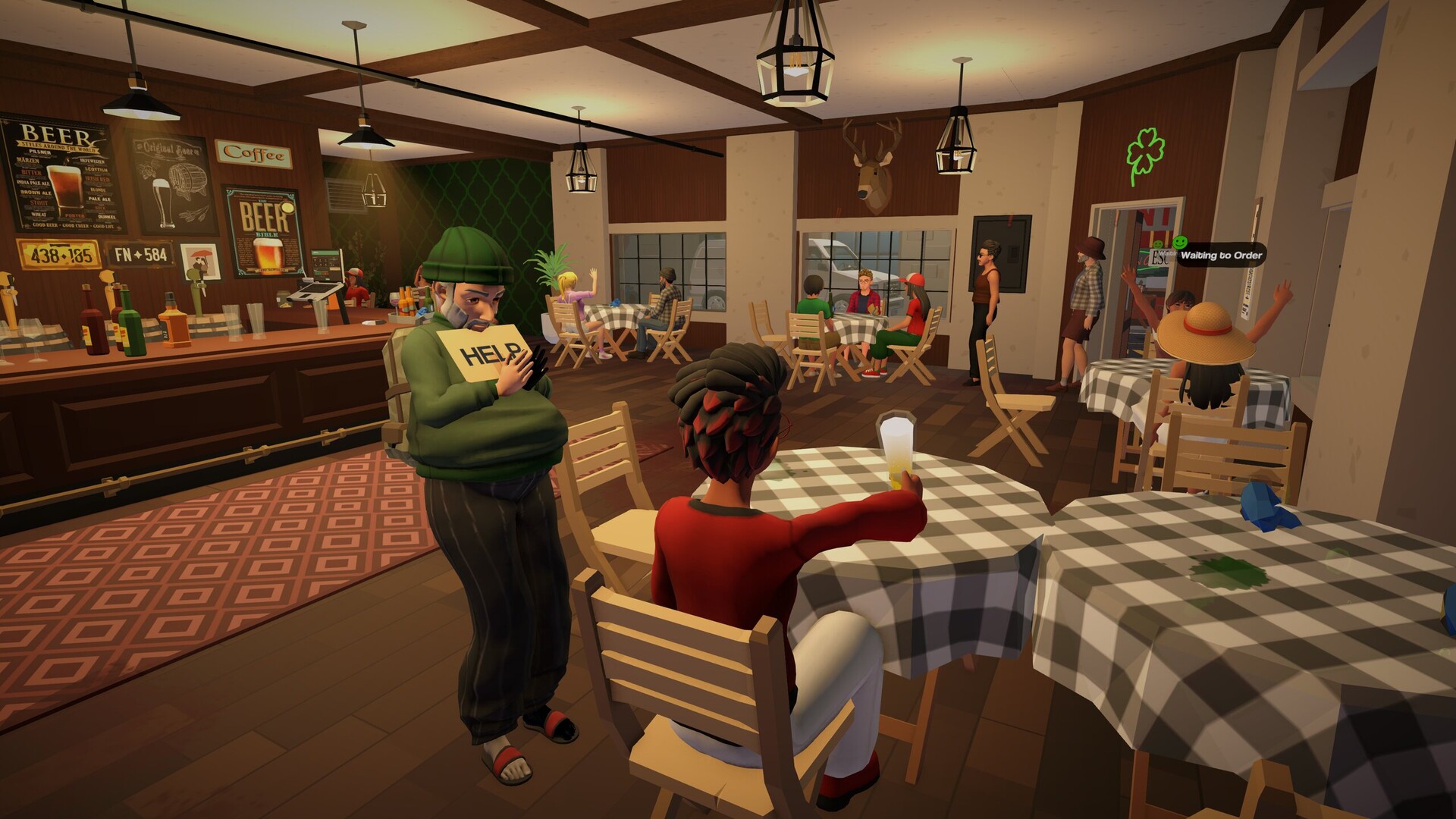 Barfender screenshot #6