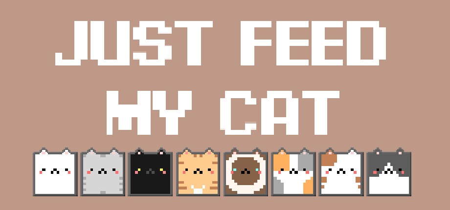 JustFeedMyCat header image