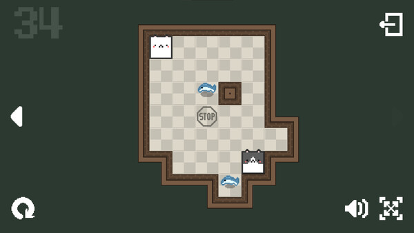 Screenshot of JustFeedMyCat