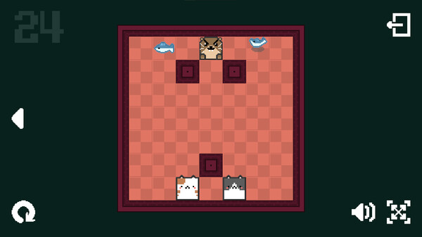 Screenshot of JustFeedMyCat