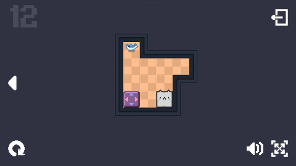 Screenshot of JustFeedMyCat