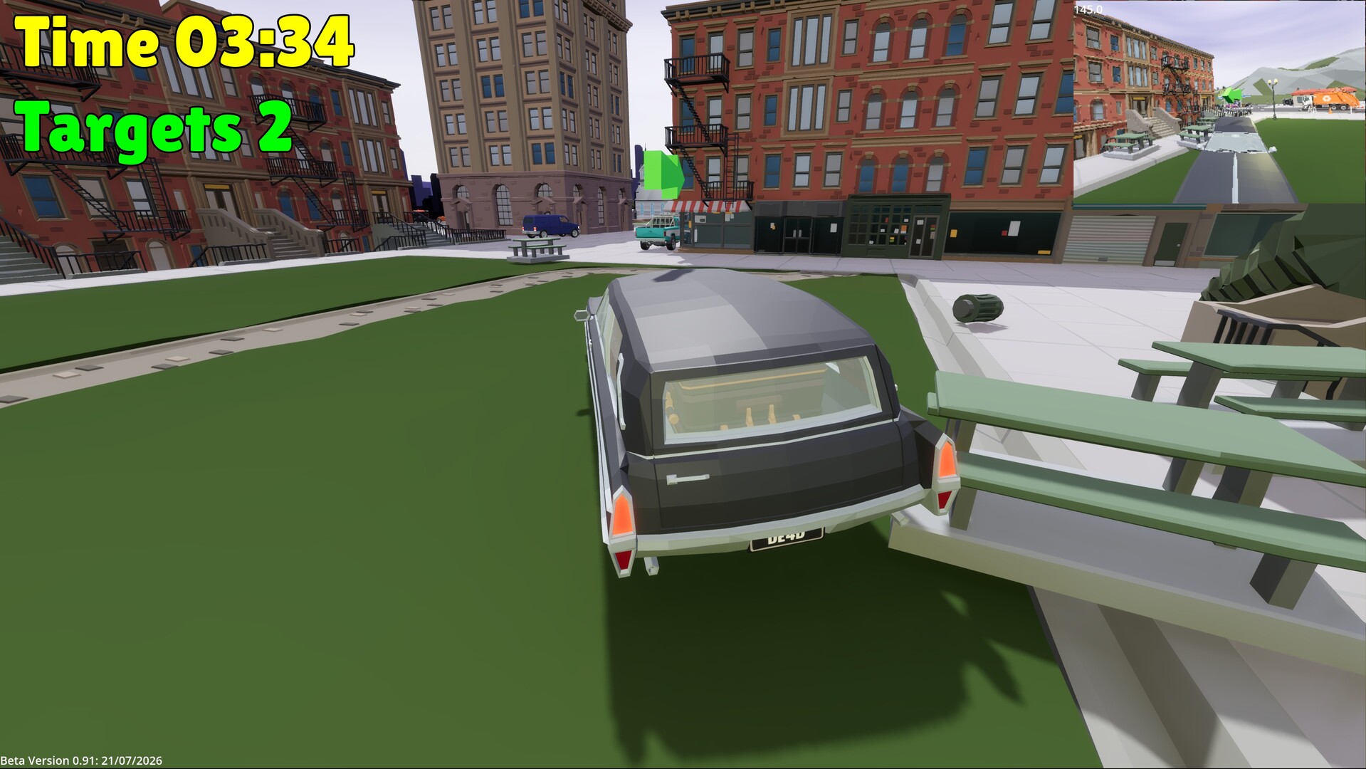 Hearse Hero screenshot 9