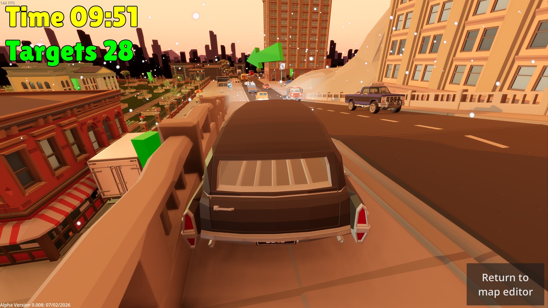 Hearse Hero screenshot #3