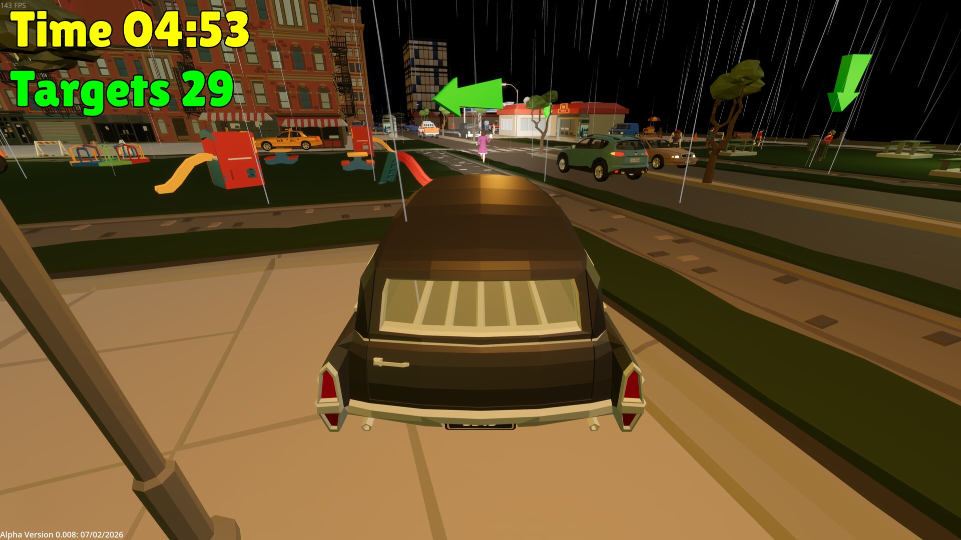 Hearse Hero screenshot #5