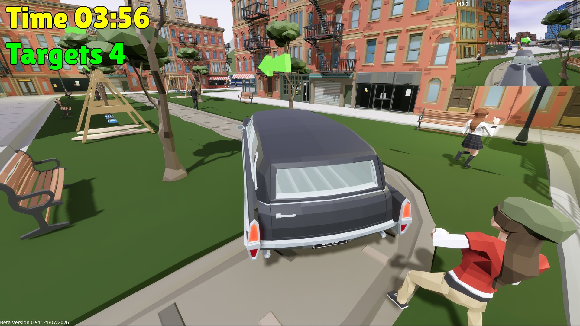 Hearse Hero screenshot 11