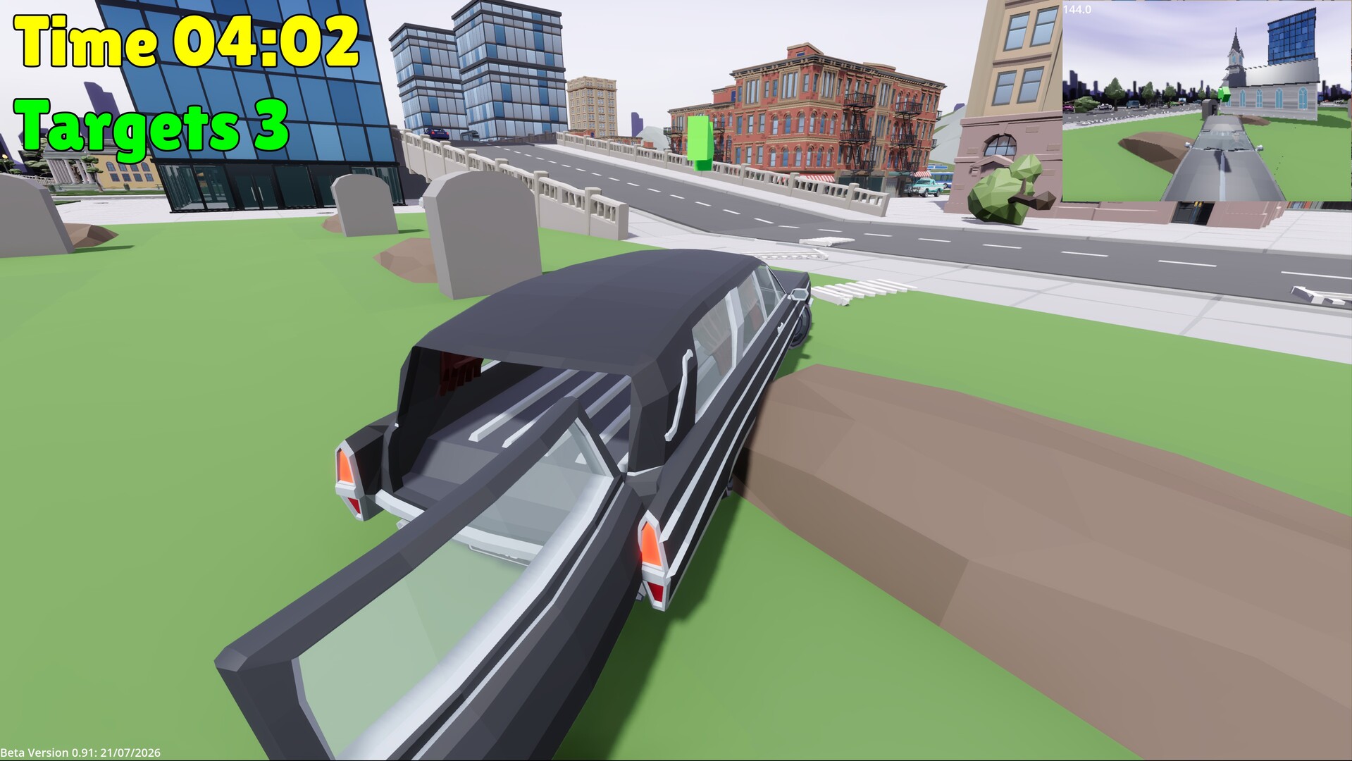Hearse Hero screenshot 10