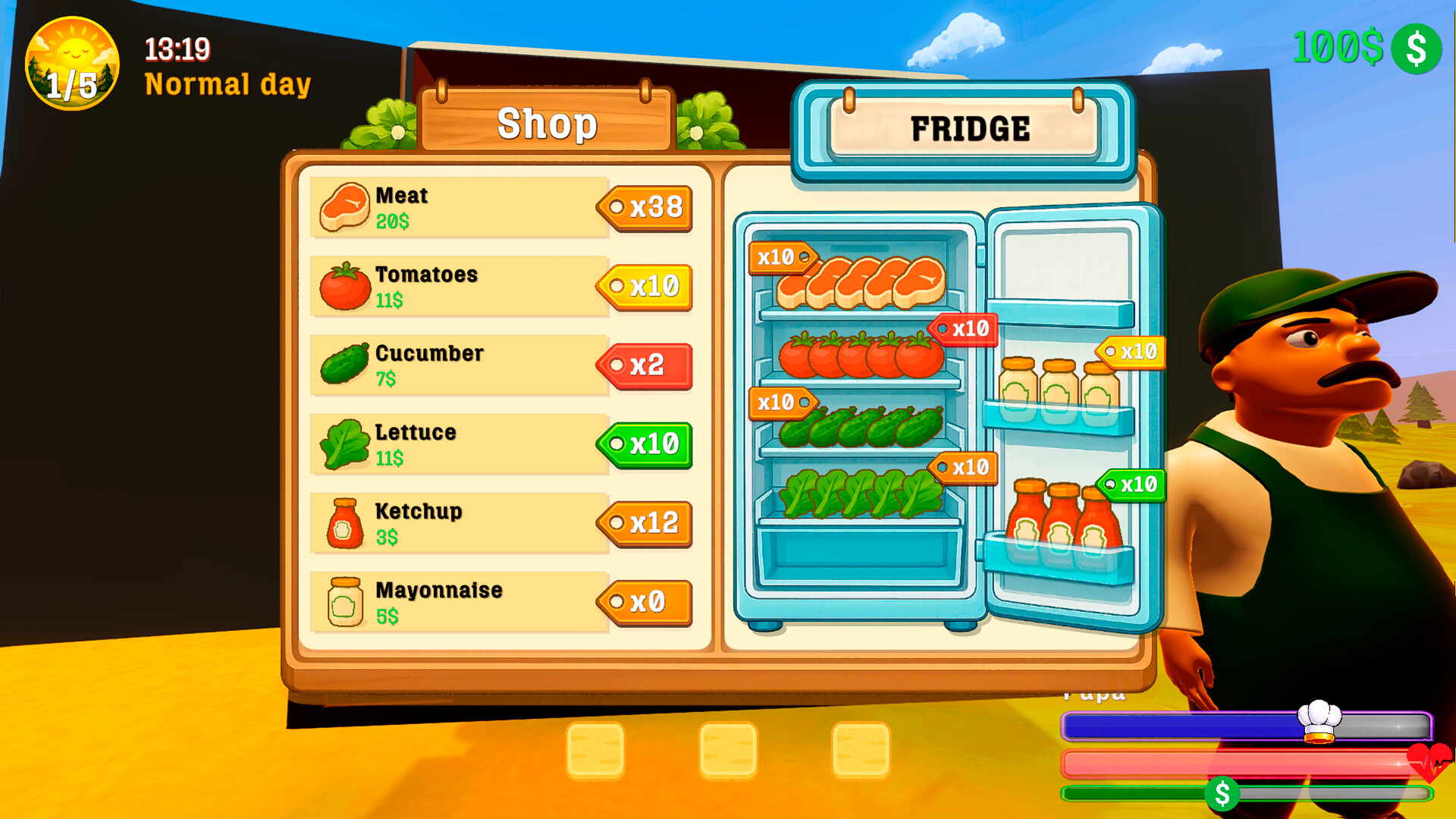 Shawarma Wars screenshot #8