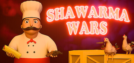 Shawarma Wars icon