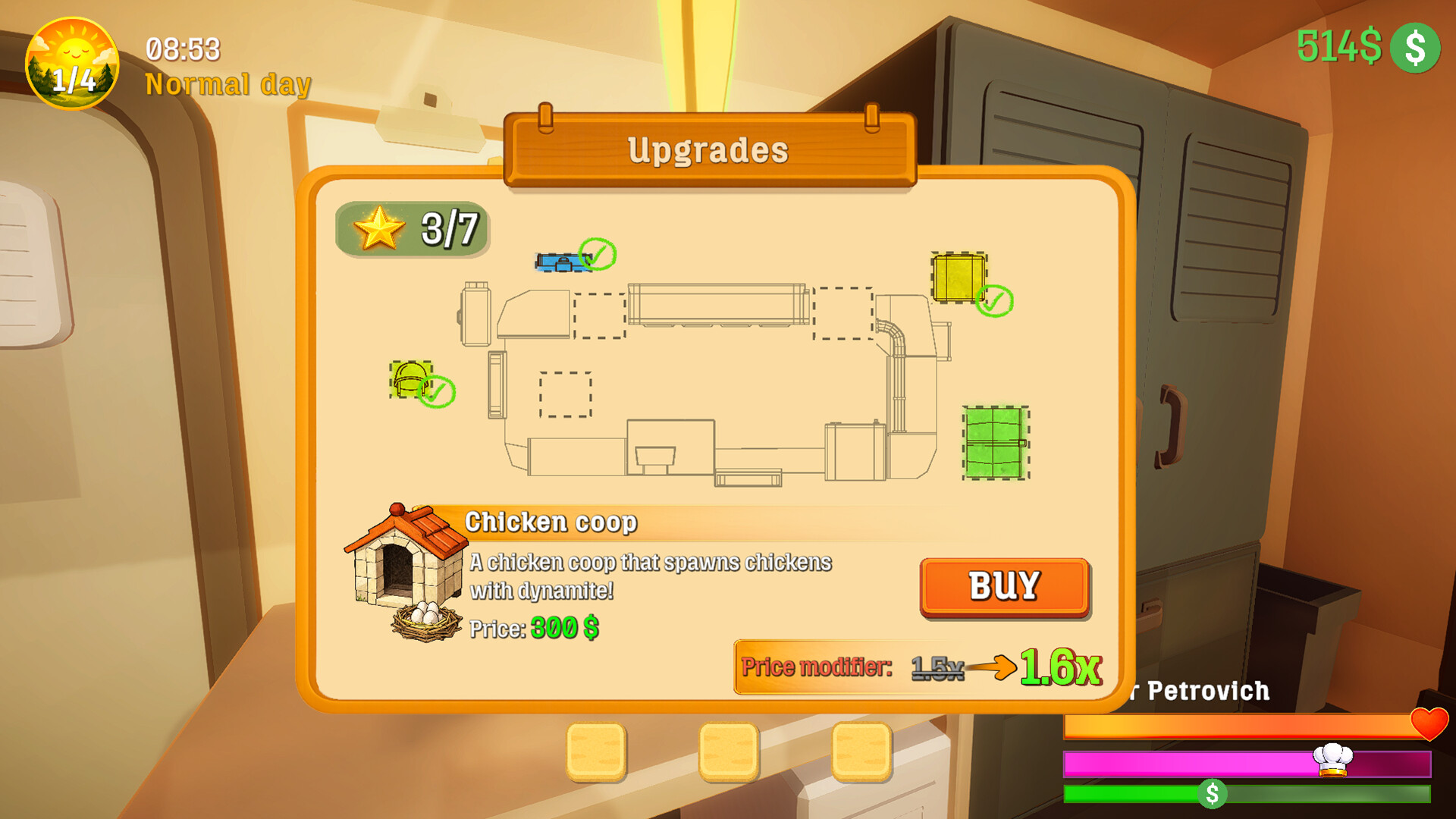 Shawarma Wars screenshot #8